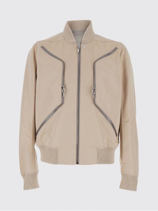 26SS 릭 오웬스 자켓 RU01F2790CDU 138 Beige - RICK OWENS