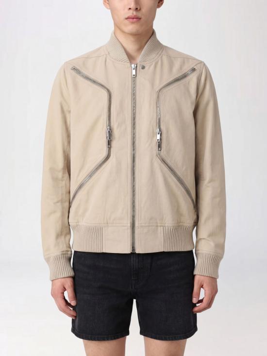 26SS 릭 오웬스 자켓 RU01F2790CDU 138 Beige
