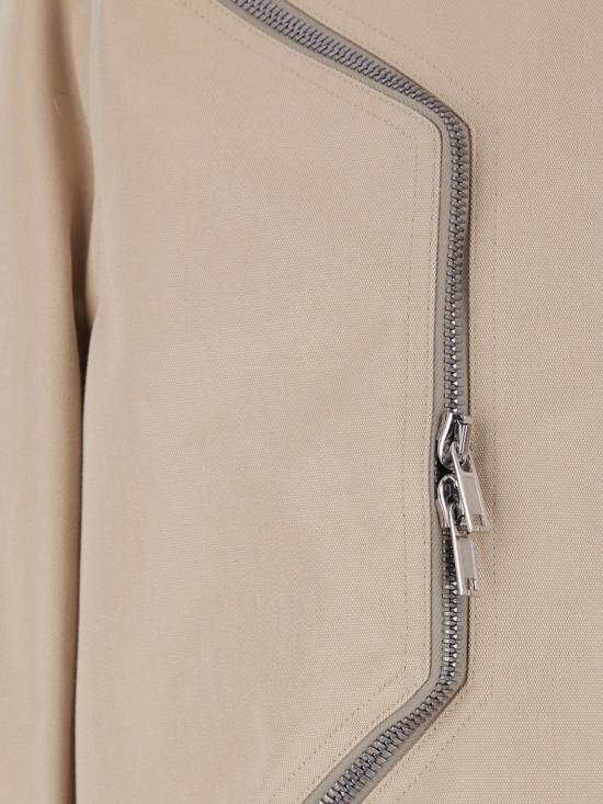26SS 릭 오웬스 자켓 RU01F2790CDU 138 Beige - RICK OWENS