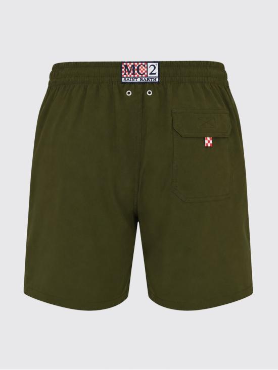 26SS 세인트바쓰 스윔팬츠 COM0007 08474L White - MC2 SAINT BARTH