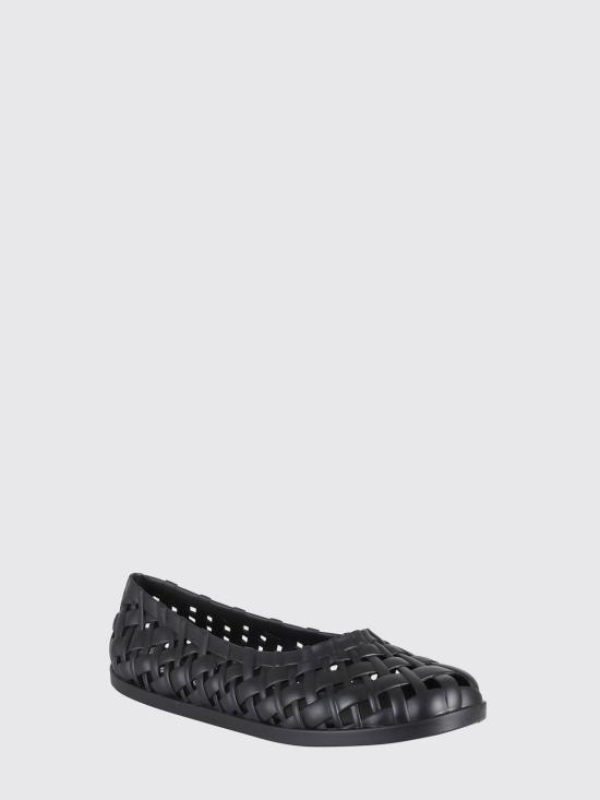 26SS 멜리사 플랫 슈즈 37796BO382 AD Black - MELISSA