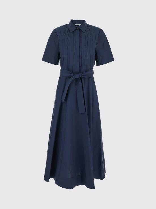 26SS 파로쉬 롱 원피스 D726135CANYOX 26012 Blue - PAROSH