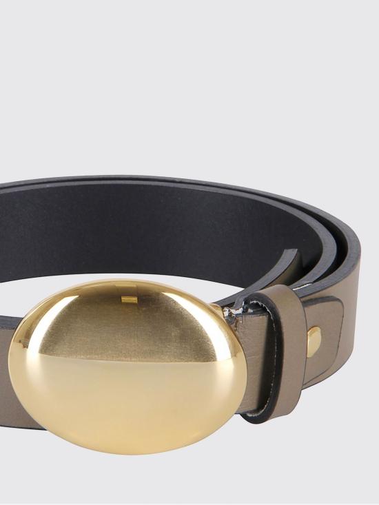 26SS 페데리카 토시 레귤러 벨트 FTI25CT01 GOLD Green - FEDERICA TOSI