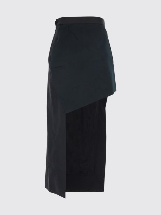 26SS 비비안웨스트우드 스커트 1K01002QC007P N401 Black - VIVIENNE WESTWOOD