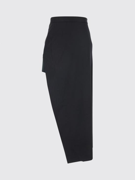 26SS 비비안웨스트우드 스커트 1K01002QC007P N401 Black - VIVIENNE WESTWOOD