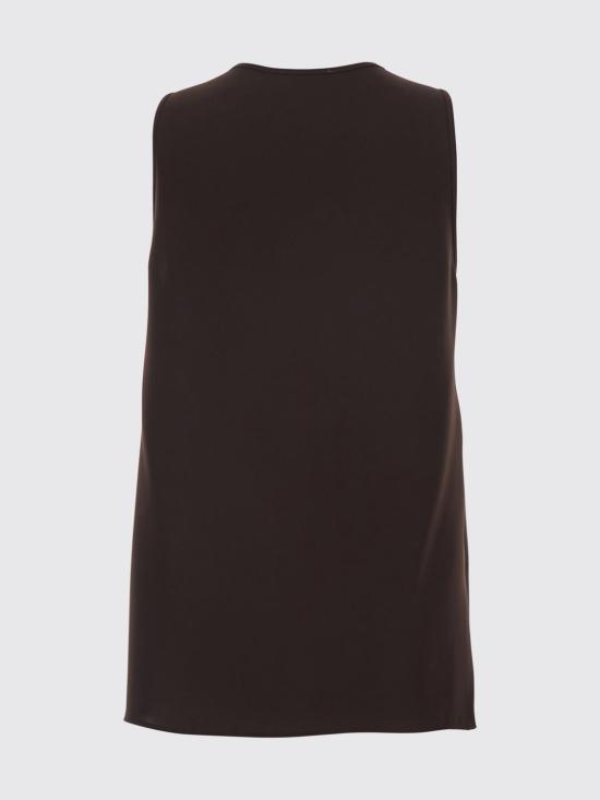 26SS 파로쉬 민소매 티셔츠 D313080PANTY 26008 Brown - PAROSH