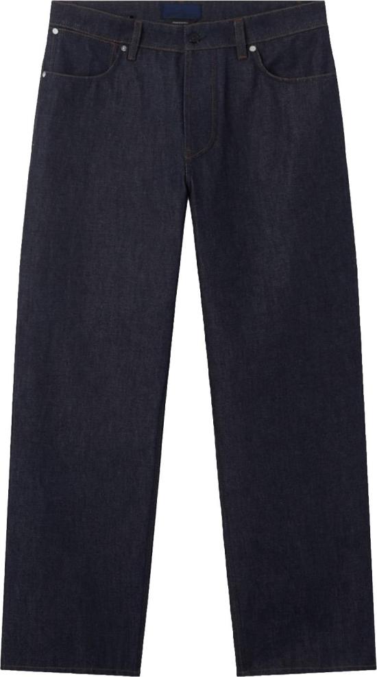 26SS 스톤 아일랜드 데님 팬츠 INDIGODENIMRAWJEANSBLUERAWL1S14J100005S00J8VJ200 NAVY