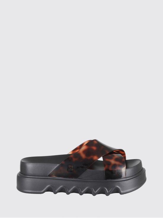 26SS 멜리사 힐/펌프스 38073BU398 ADBLACK TORTOISE Black
