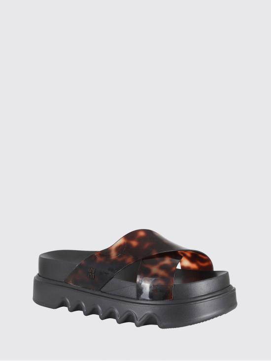 26SS 멜리사 힐/펌프스 38073BU398 ADBLACK TORTOISE Black - MELISSA