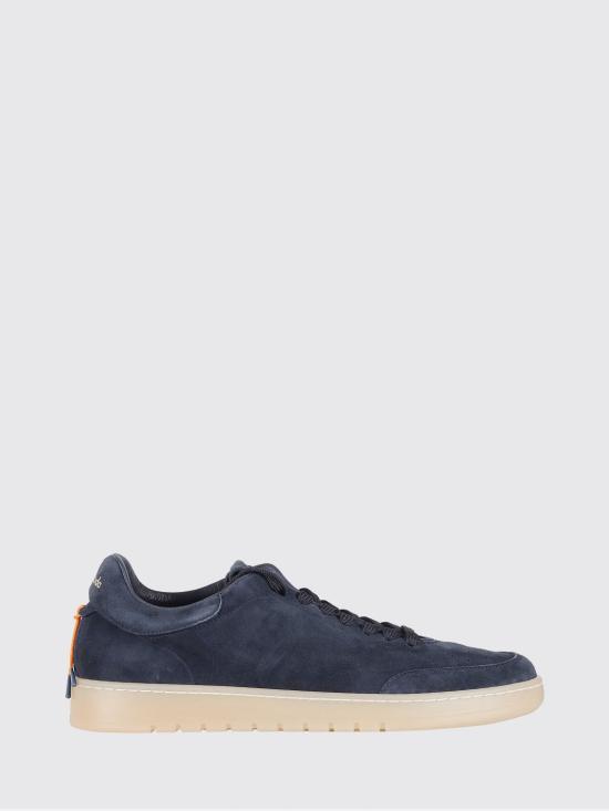 26SS 베라쿠다 스니커즈 BU3355A CAMOSCIONE Navy