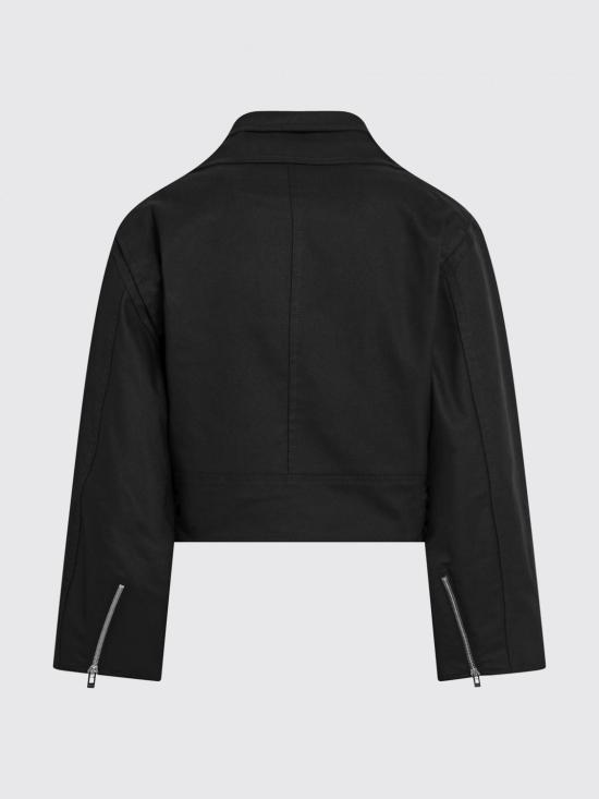 26SS 알라이아 자켓 AA9V1287W129C 999 Black - ALAIA
