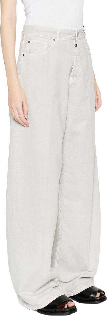 26SS 하이쿠레 데님 팬츠 HEW03296GF146XTT0569 LICHTGREY - HAIKURE