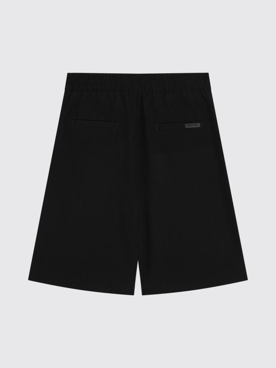 26SS 피어오브갓 숏팬츠 FG9M65655TWR 001 Black - FEAR OF GOD