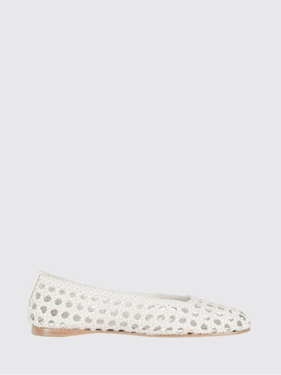 26SS 팔로마바르셀로 플랫 슈즈 2401 OFF White
