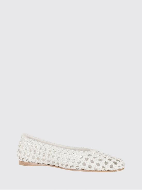 26SS 팔로마바르셀로 플랫 슈즈 2401 OFF White - PALOMA BARCELO