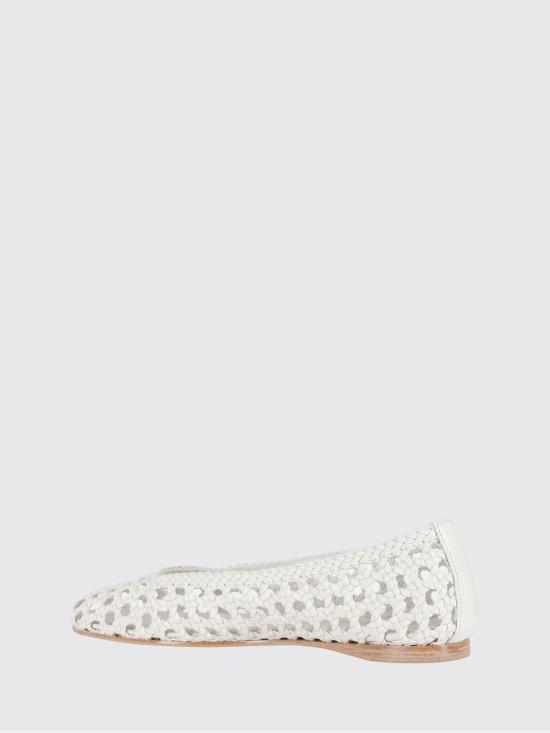 26SS 팔로마바르셀로 플랫 슈즈 2401 OFF White - PALOMA BARCELO