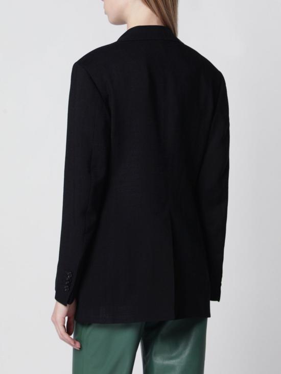 26SS 딸리아토레 자켓 JASTRA340159 EN814 Black - TAGLIATORE