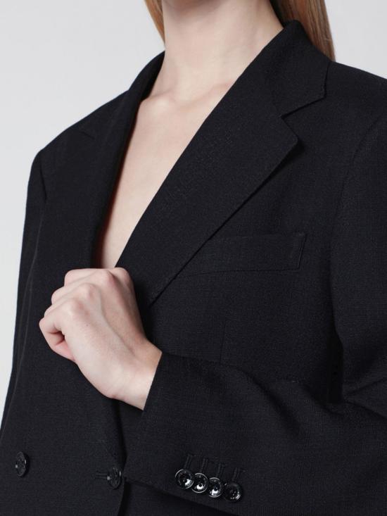 26SS 딸리아토레 자켓 JASTRA340159 EN814 Black - TAGLIATORE
