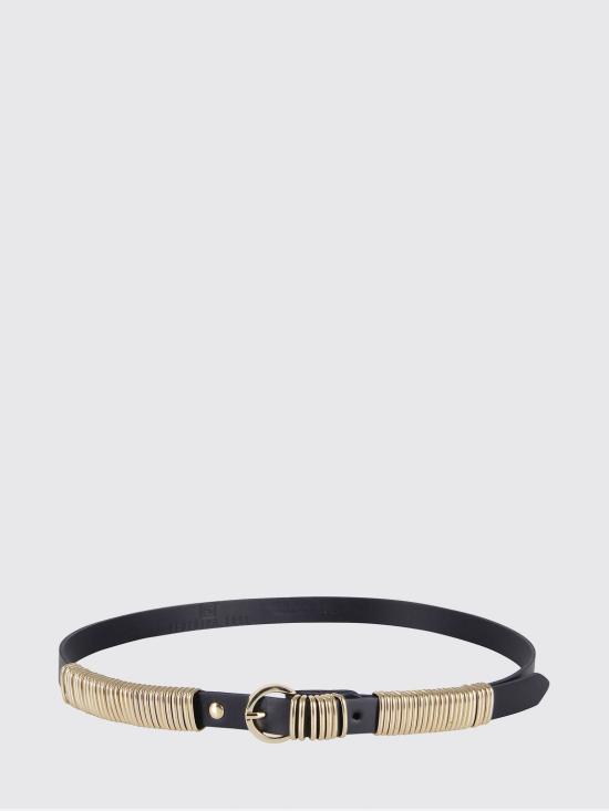 26SS 페데리카 토시 레귤러 벨트 FTI24CT06 ORO Black