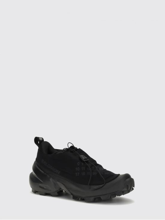 26SS MM6 메종 마르지엘라 X 살로몬 스니커즈 S59WS0249P7624 HB422 Black - MM6 MAISON MARGIELA X SALOMON