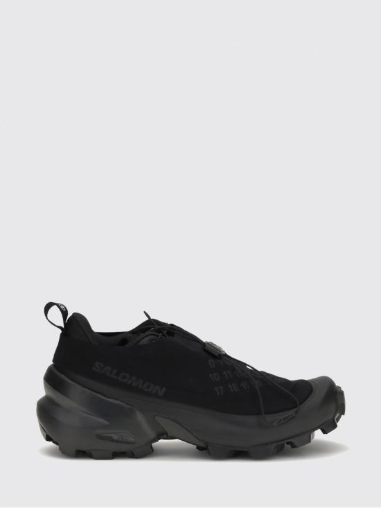 26SS MM6 메종 마르지엘라 X 살로몬 스니커즈 S59WS0249P7624 HB422 Black