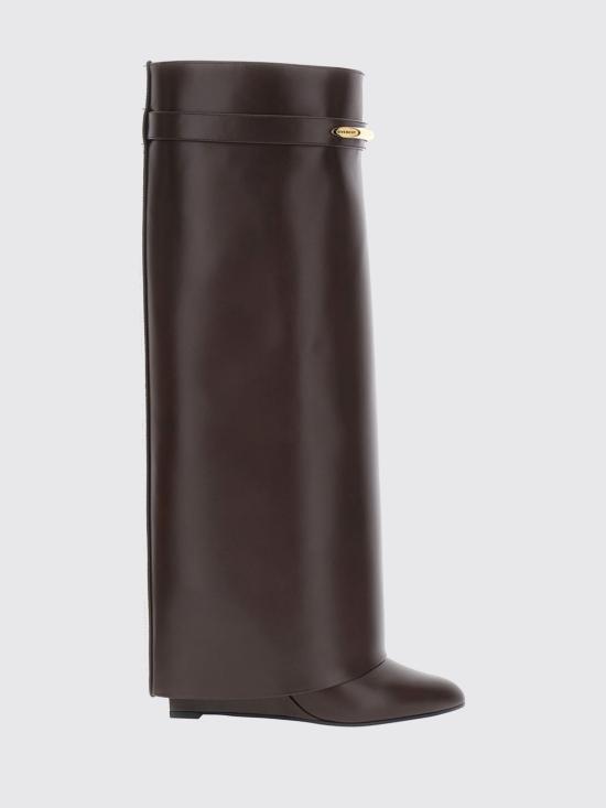 26FW 지방시 부츠 BE703XE1J7 202 Brown