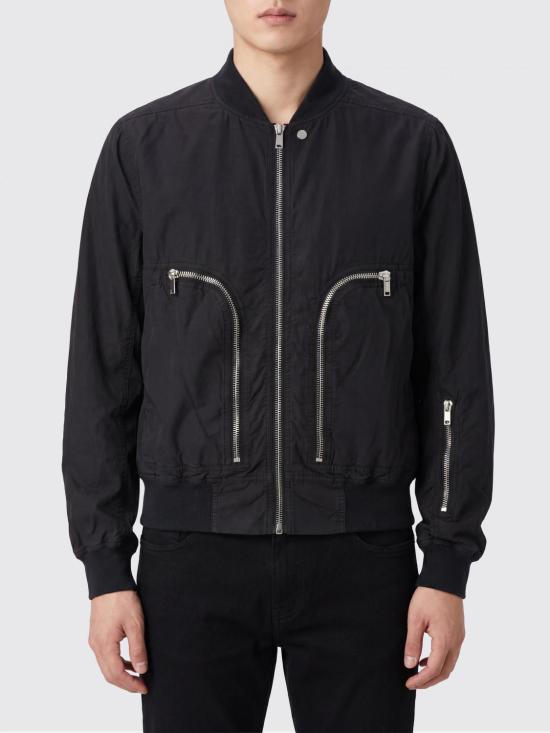 26SS 다크쉐도우 자켓 DU01F4784CR 09 Black