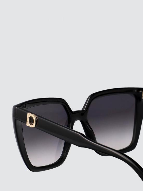 26SS 살바토레 페라가모 선글라스 SF2058SE 1 Black - SALVATORE FERRAGAMO