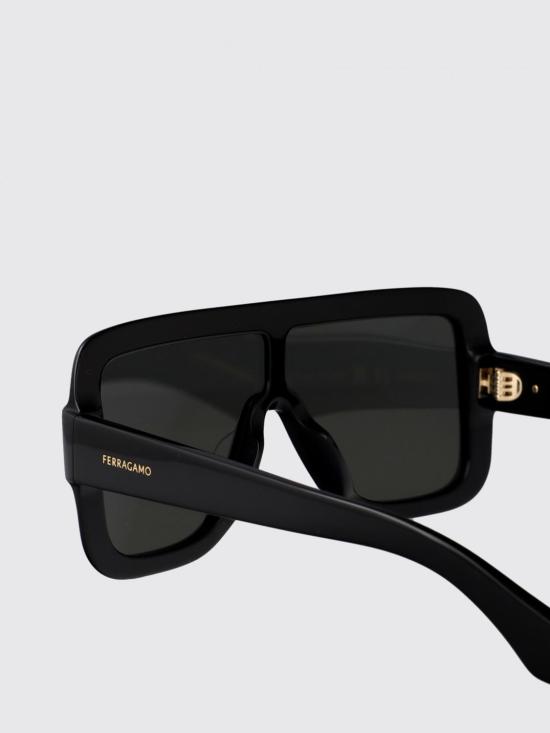 26SS 살바토레 페라가모 선글라스 SF2061SE 1 Black - SALVATORE FERRAGAMO
