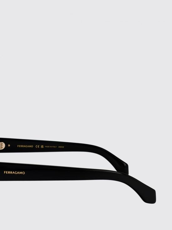 26SS 살바토레 페라가모 선글라스 SF2061SE 1 Black - SALVATORE FERRAGAMO