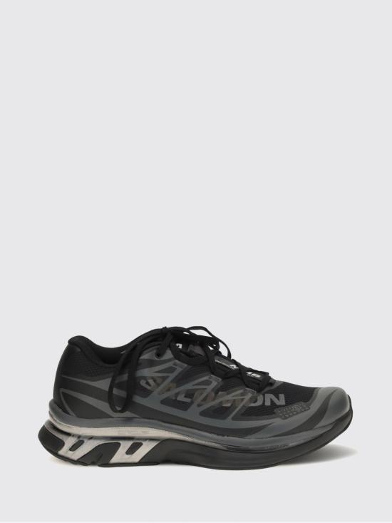 26SS MM6 메종 마르지엘라 X 살로몬 스니커즈 S59WS0243P6303 HB422 Black