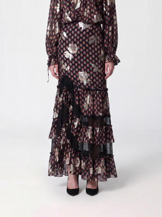 26SS 에트로 스커트 WRFA019399SAA84 X0811 Multicolor