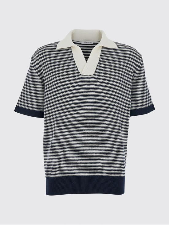 26SS 캉그라 폴로 티셔츠 310323 70 Multicolor - KANGRA