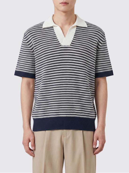 26SS 캉그라 폴로 티셔츠 310323 70 Multicolor
