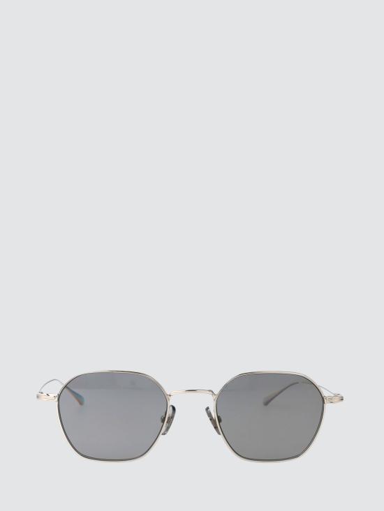 26SS 몽블랑 선글라스 MB0472S 002 Silver - MONTBLANC