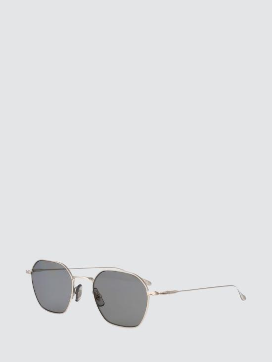 26SS 몽블랑 선글라스 MB0472S 002 Silver