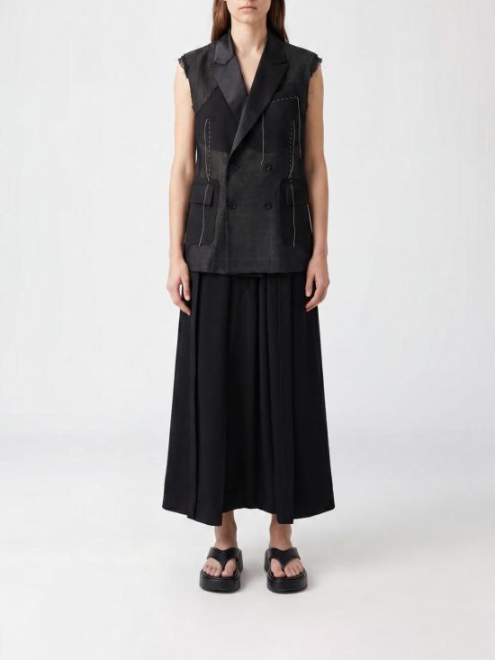 26SS 사카이 베스트 2608499 001 Black