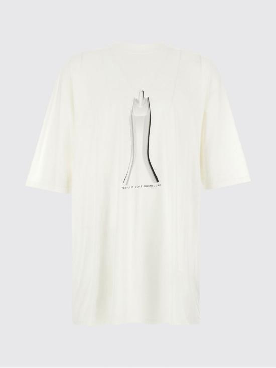 26SS 다크쉐도우 반팔 티셔츠 DU01F4274RNEP511 09 Black - DRKSHDW