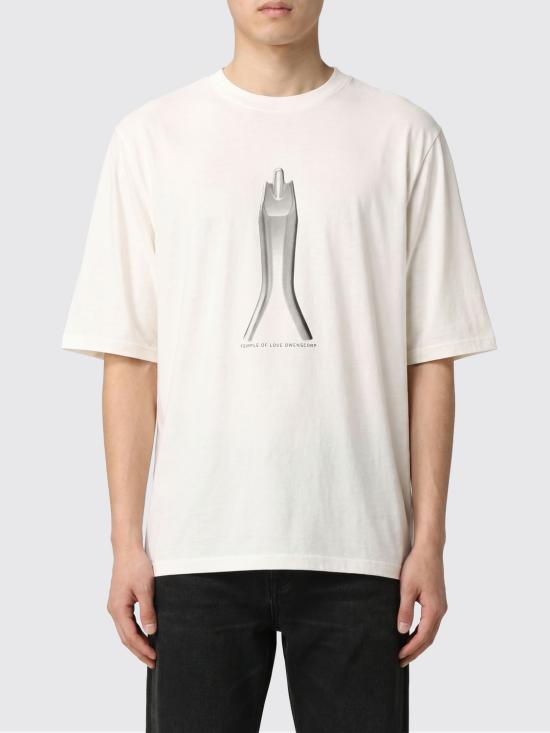 26SS 다크쉐도우 반팔 티셔츠 DU01F4274RNEP511 09 Black