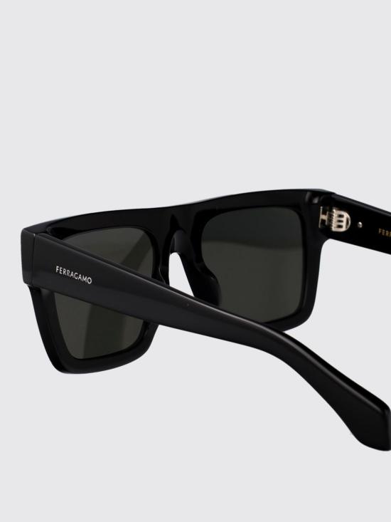 26SS 살바토레 페라가모 선글라스 SF2063SE 1 Black - SALVATORE FERRAGAMO