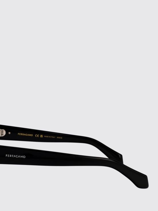 26SS 살바토레 페라가모 선글라스 SF2063SE 1 Black - SALVATORE FERRAGAMO
