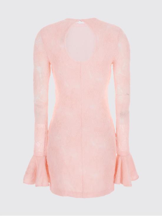 26SS 로테이트 롱 원피스 1152271809 1809 Pink - ROTATE