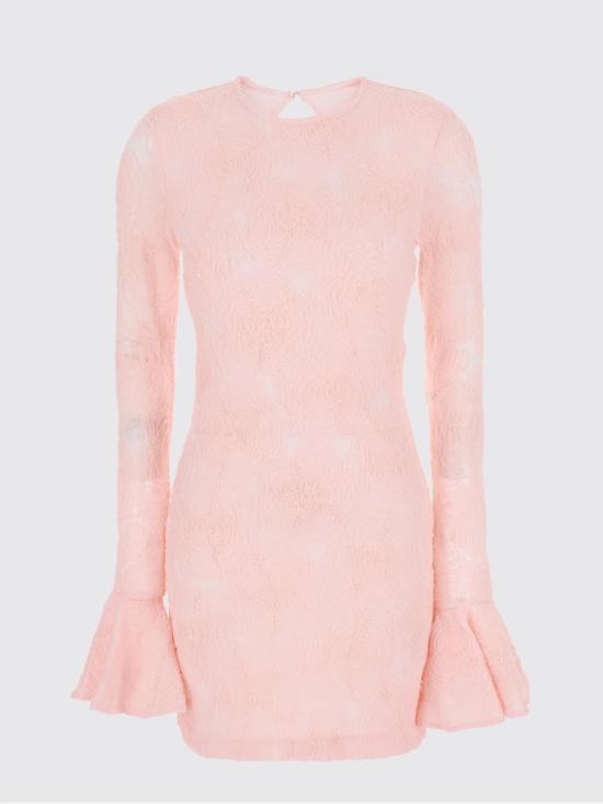 26SS 로테이트 롱 원피스 1152271809 1809 Pink - ROTATE