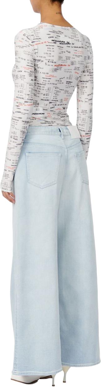 26SS 마르지엘라 데님 팬츠 S52LA0262M30056961 LICHTBLUE - MAISON MARGIELA