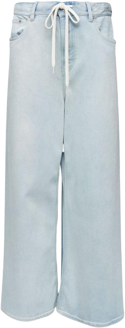 26SS 마르지엘라 데님 팬츠 S52LA0262M30056961 LICHTBLUE