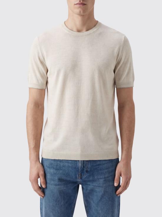 26SS 브룩스 필드 스웨터 203CD019 9149 White