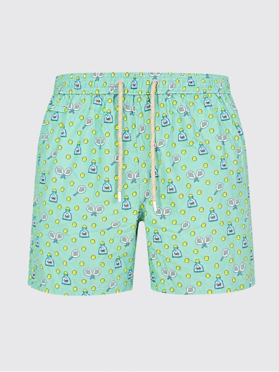 26SS 세인트바쓰 스윔팬츠 LIG0003 08032L Yellow - MC2 SAINT BARTH