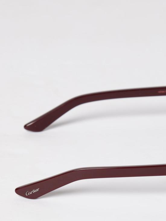 26SS 까르띠에 선글라스 CT0579S 002 Silver - CARTIER