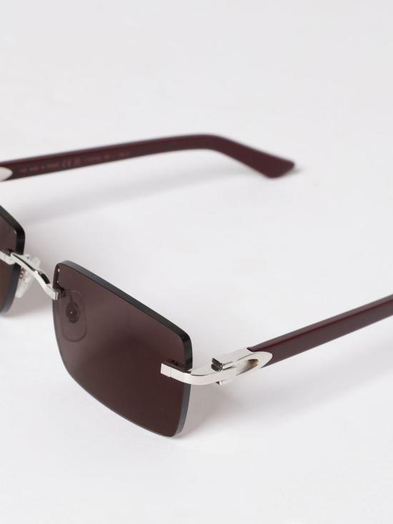 26SS 까르띠에 선글라스 CT0579S 002 Silver - CARTIER