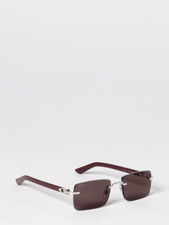 26SS 까르띠에 선글라스 CT0579S 002 Silver